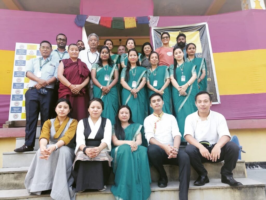 Human Rights Desk and Tibet Museum Completes Speaking Tour and ...