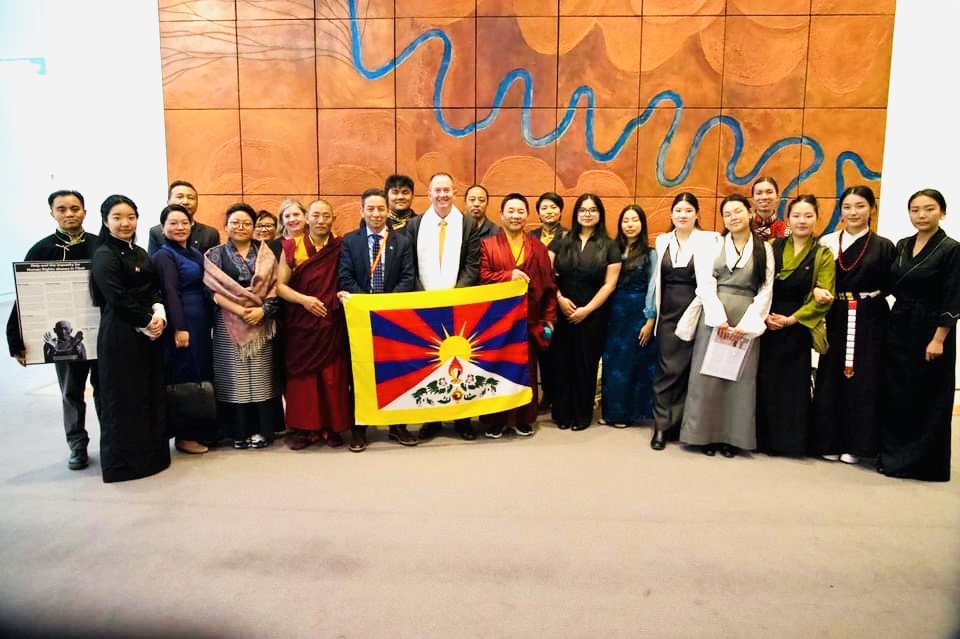 Australian Parliament Tables Motion Condemning China’s Assimilation of Tibetans