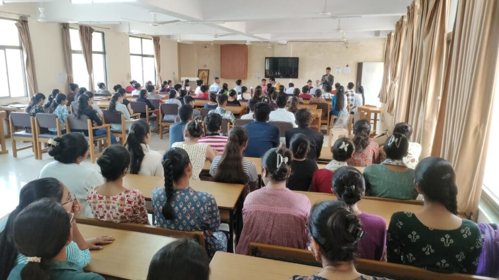 DIIR Tibet Awareness Talk Reaches Thousands Across Indian Universities ...