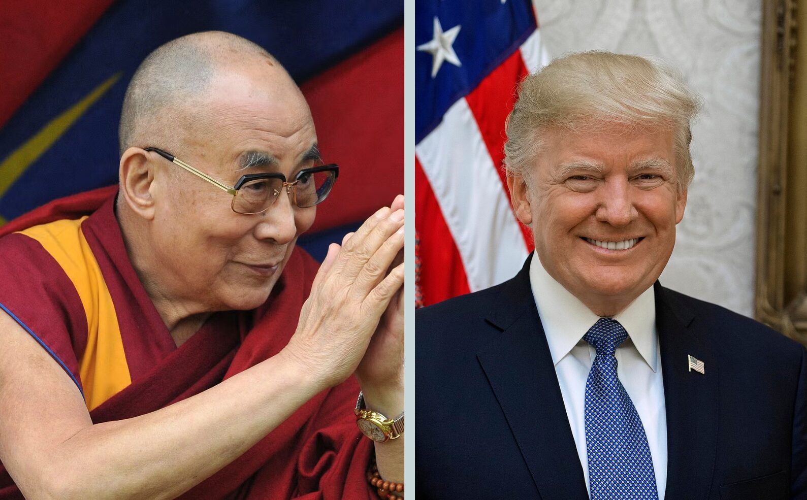 Dalai Lama Congratulates Donald Trump, Emphasizes Global Peace and Stability