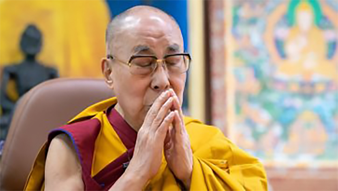 His Holiness The Dalai Lama Expresses Deep Sadness Over The Earthquake 