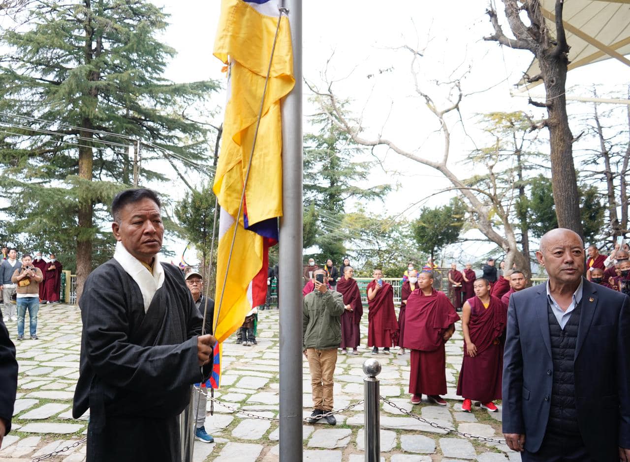 Central Tibetan Administration Commemorates 66th Tibetan National ...