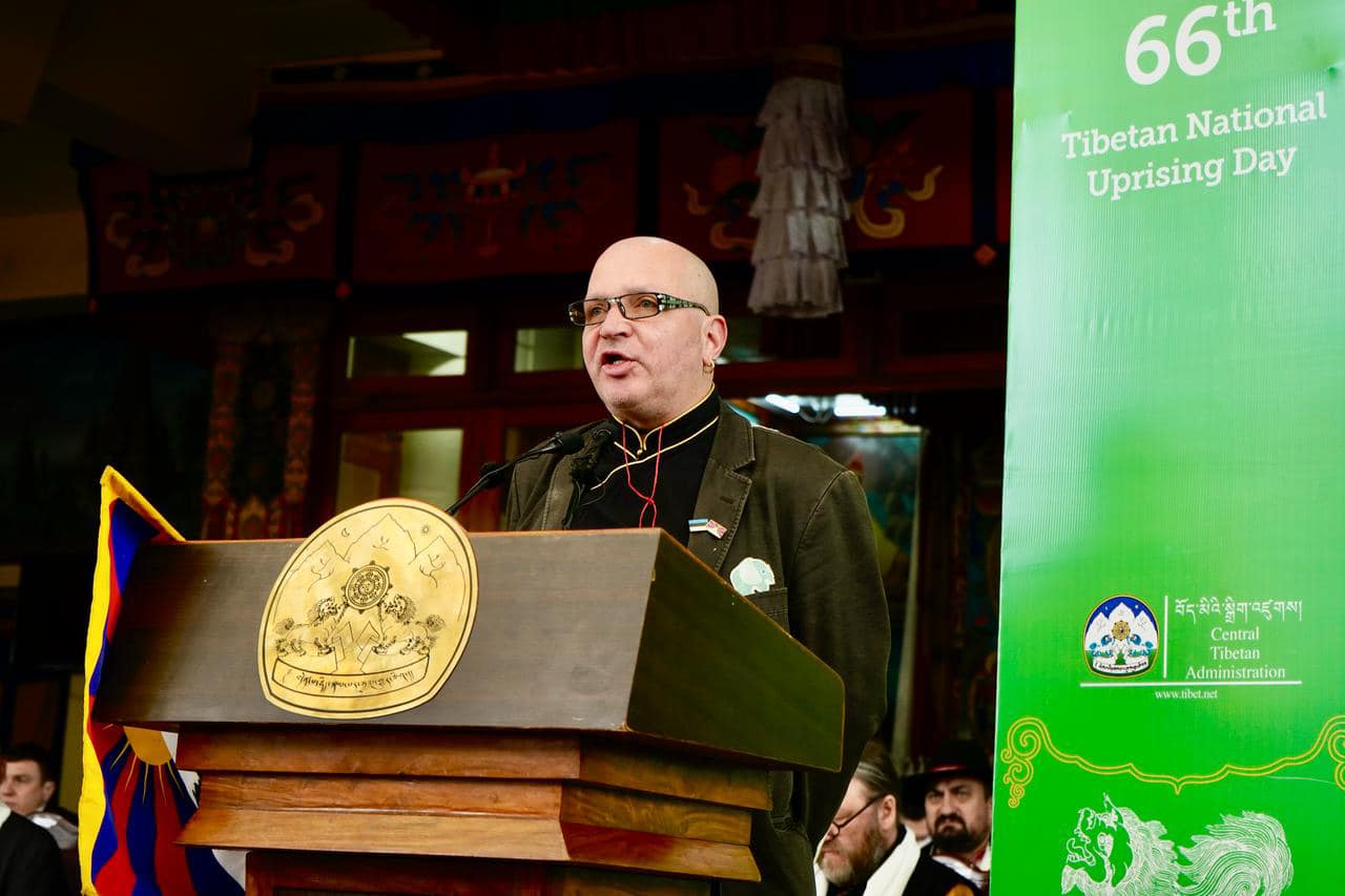 Central Tibetan Administration Commemorates 66th Tibetan National ...