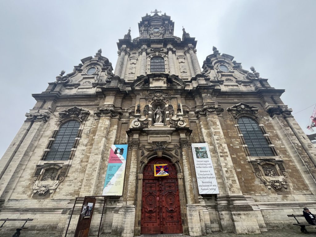 United in Compassion: An Exhibition on the Shared Values of His