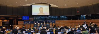 EU lawmakers hearing on China ethnic unity law affecting Tibetans and Uyghurs