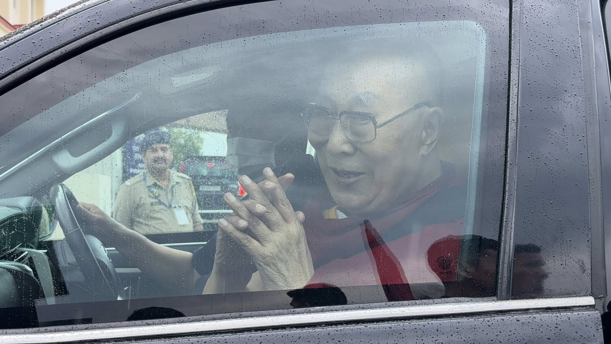 His Holiness the Dalai Lama Departs Dharamshala for Medical Treatment in Delhi and Annual Sojourn in Ladakh