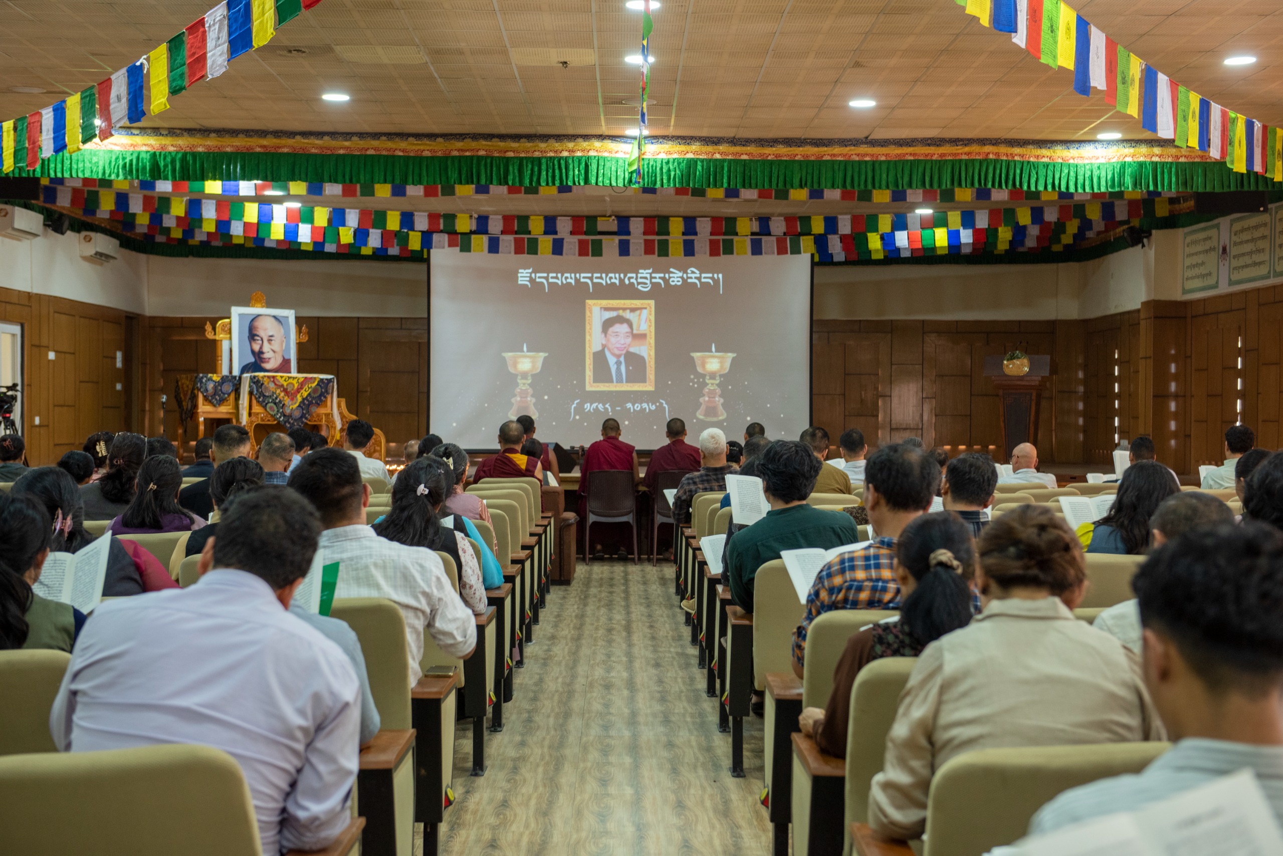 Obituary: Central Tibetan Administration Mourns the Demise of Kasur Chope Paljor Tsering