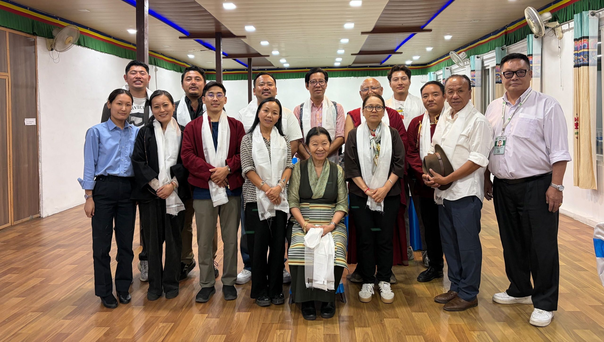 Three-Day Workshop for New MPs of the 18th Tibetan Parliament-in-Exile Concludes