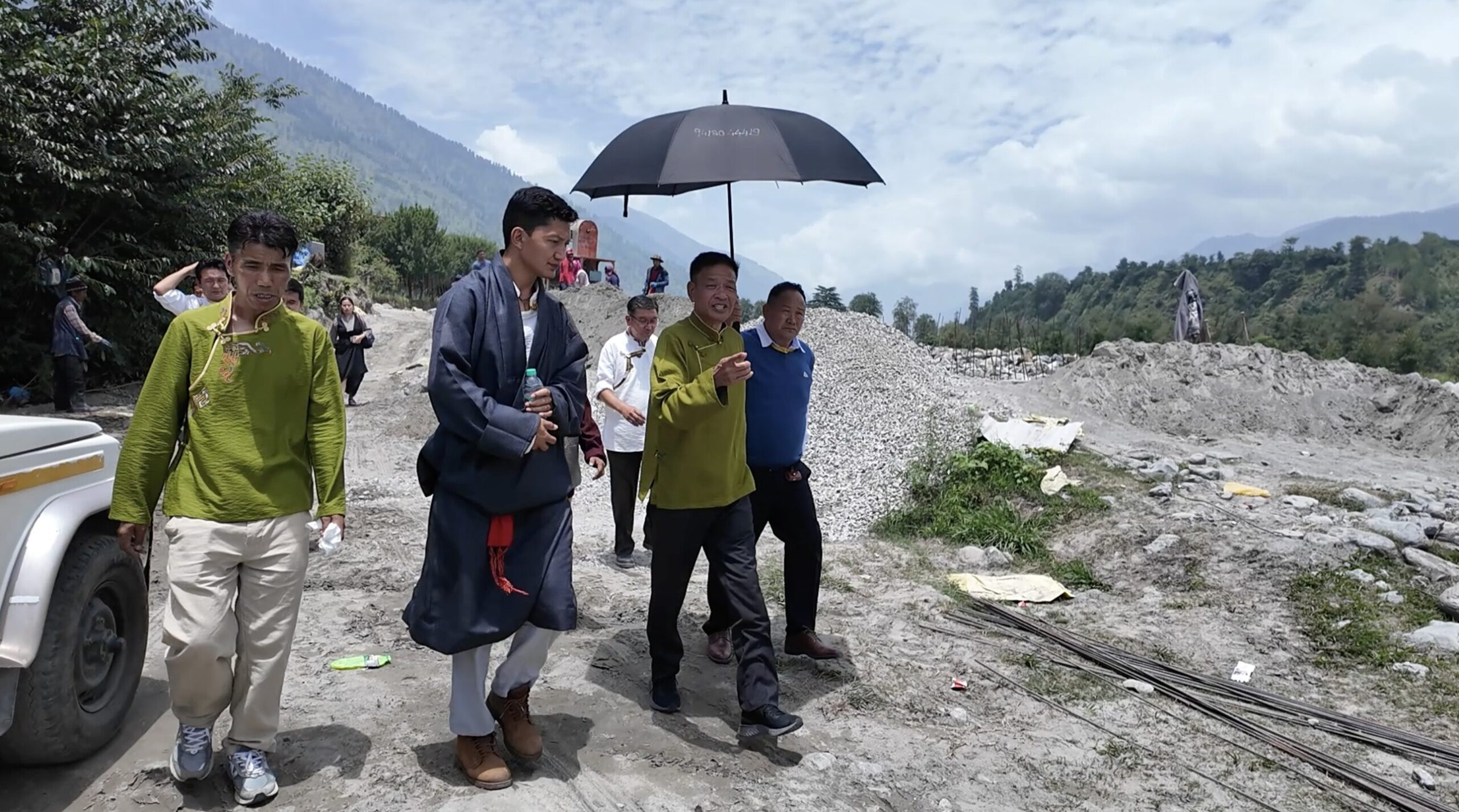 Sikyong Penpa Tsering Concludes Two-Day Official Assessment Visit to Tibetan Settlements in Kullu-Manali