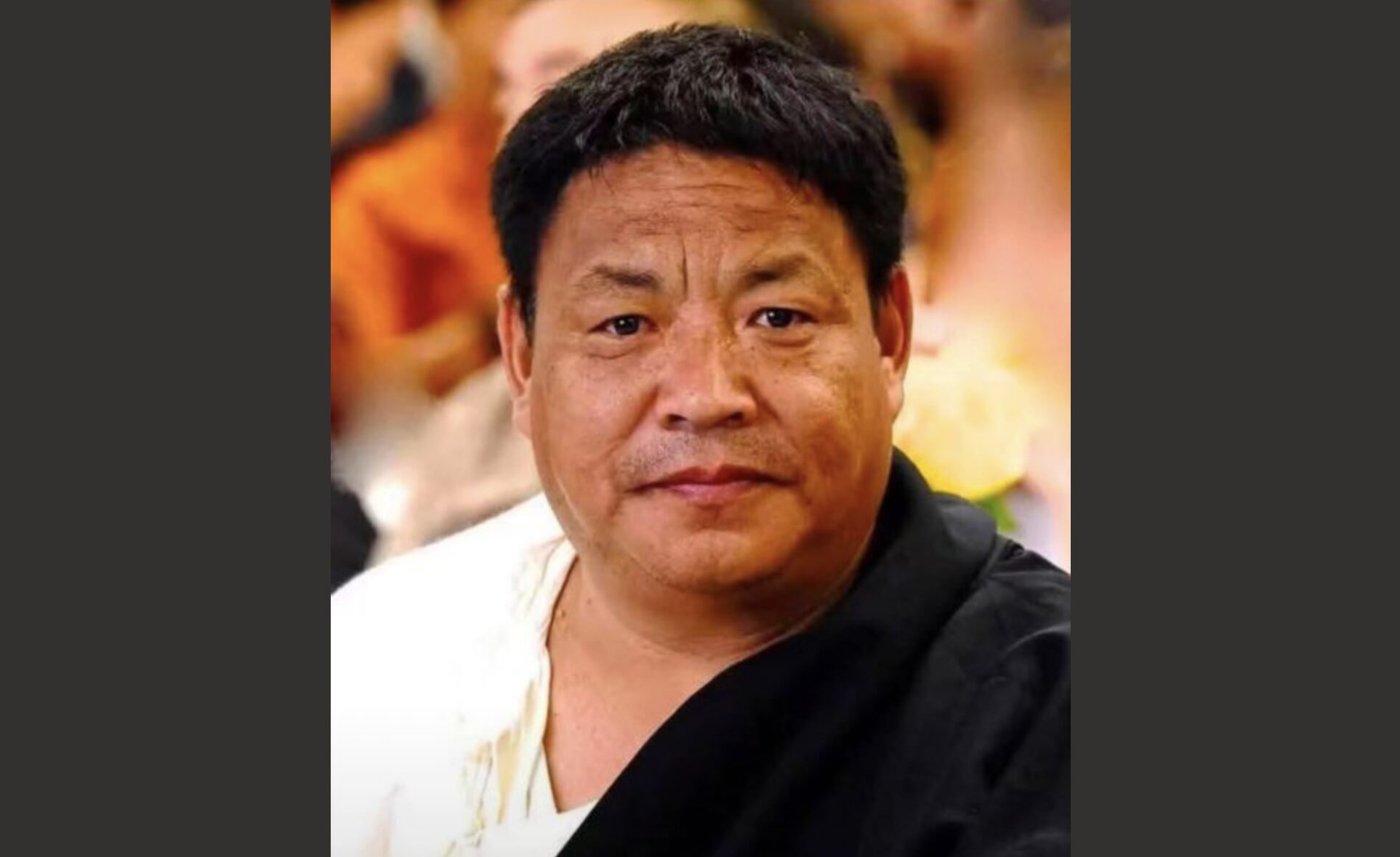 Press Statement of the Tibetan Parliament-in-Exile on the Self-Immolation Protest for the Cause of Tibet by Patriotic Hero Rangzen Lobga