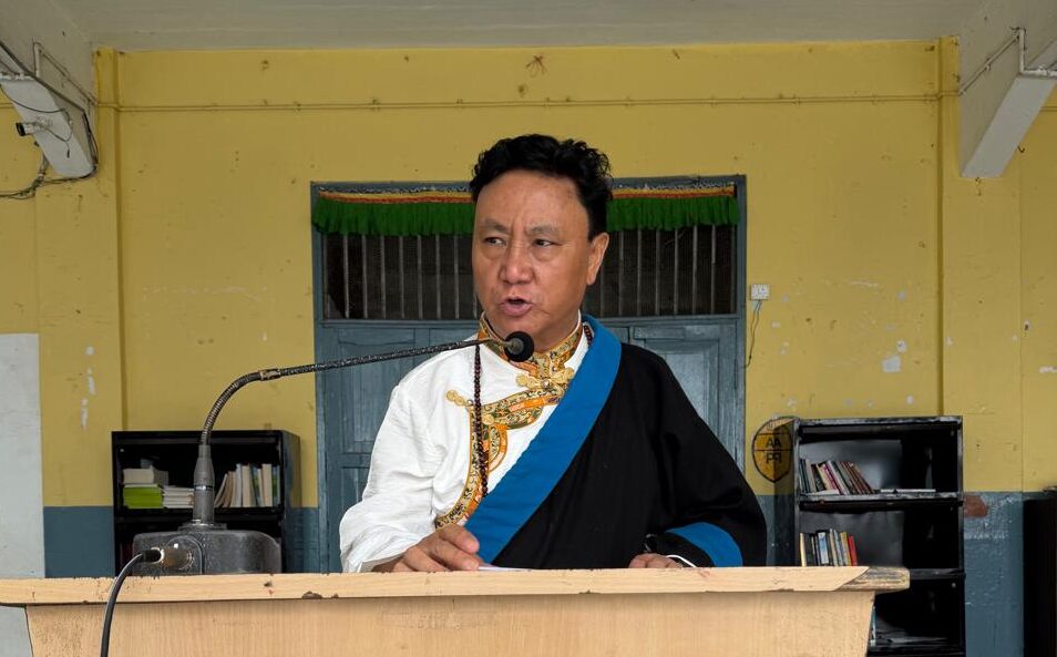 Kalon Palden Dhondup Concludes Official Visit to Tibetan Communities in North Sikkim and West Bengal