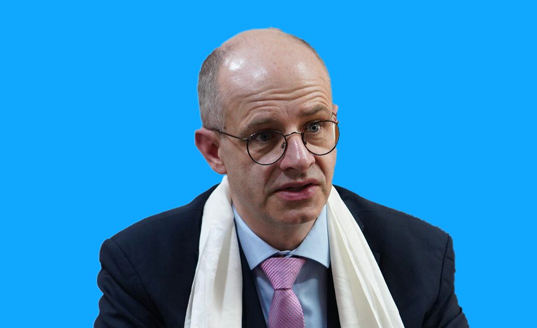 German Parliamentary State Secretary Michael Brand Urges Repeal of China’s “Ethnic Unity Law,” Warns of Threat to Tibetan Ancient Cultures